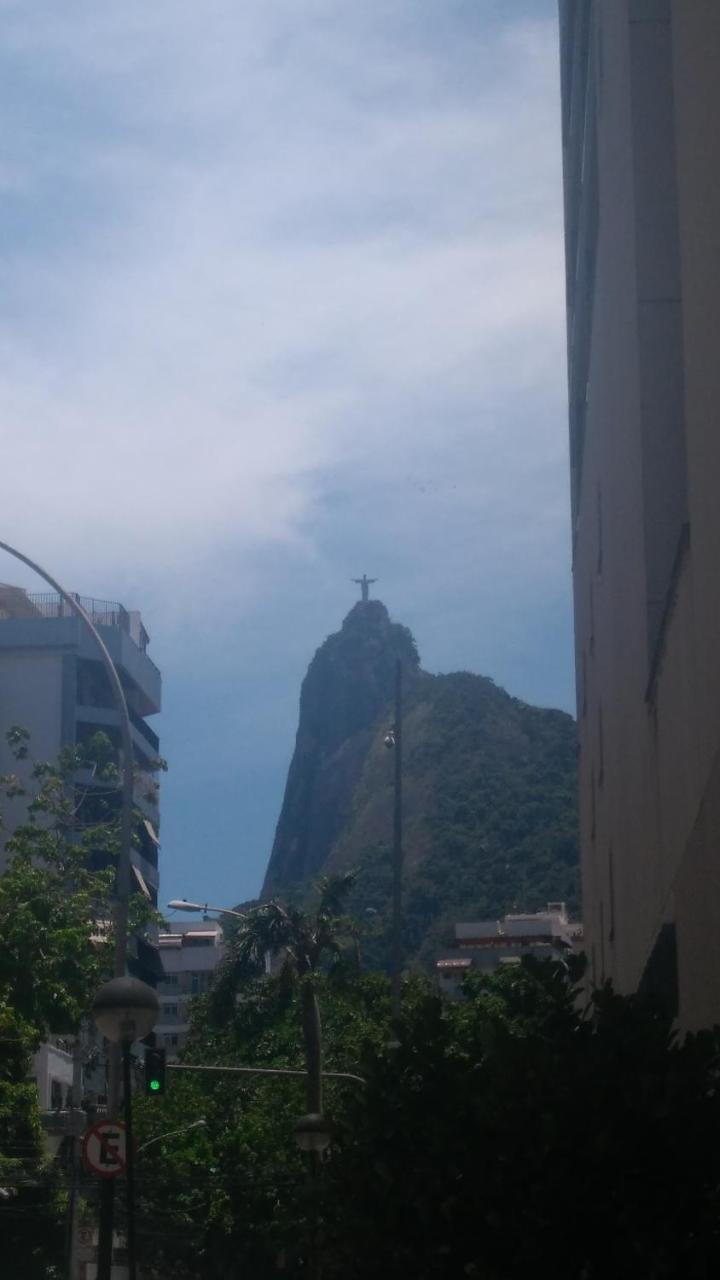Flat Botafogo Apartman Rio de Janeiro Kültér fotó