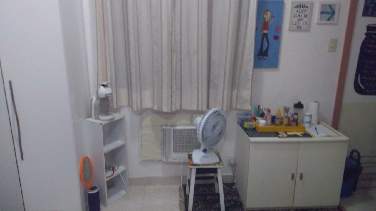 Flat Botafogo Apartman Rio de Janeiro Kültér fotó